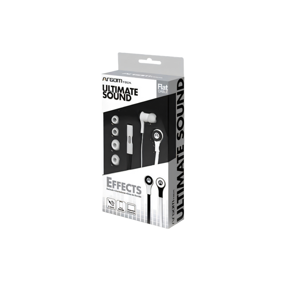 AUDIFONOS ULTIMATE SOUND EFFECT - 2