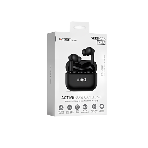 AUDIFONOS SKEIPODS E86 - 4