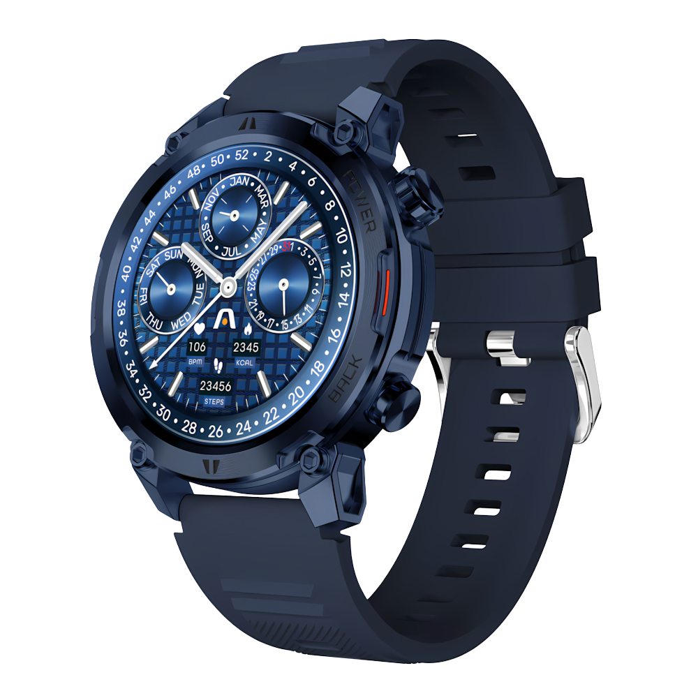 SMARTWATCH SKEIWATCH C70 AZUL - 1