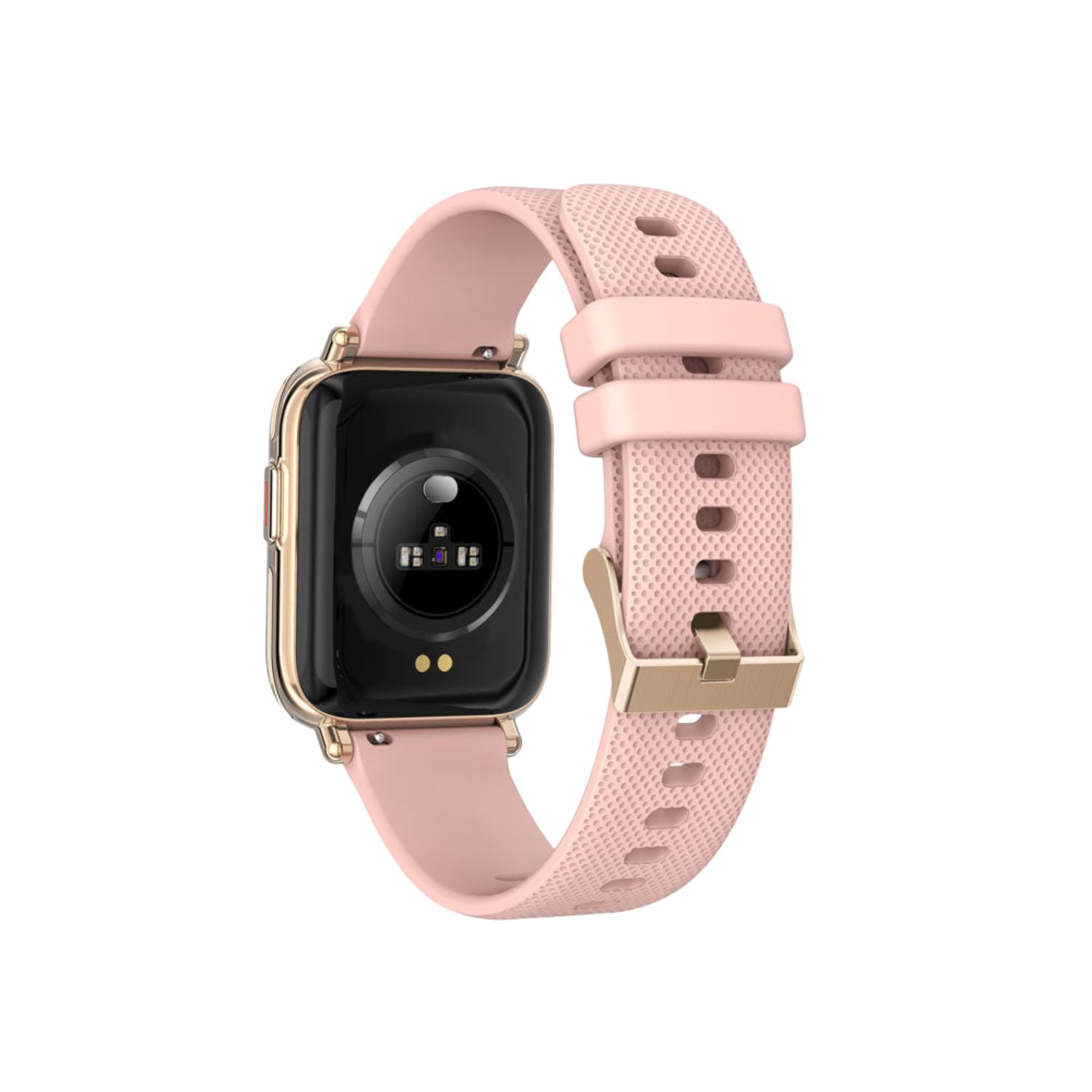 SMARTWATCH SKEIWATCH S50 + CORREA ADICIONAL IP68 ROSADO - 2