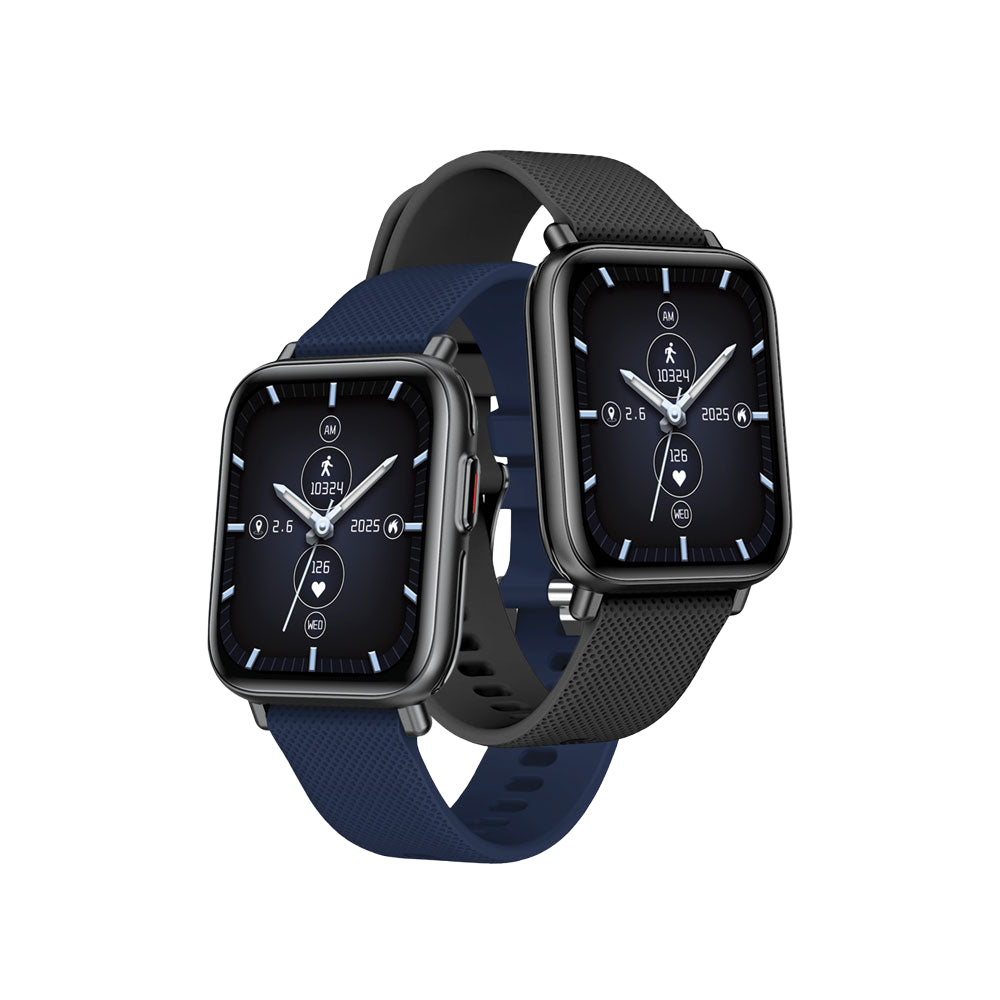 SMARTWATCH SKEIWATCH S50 + CORREA ADICIONAL IP68 NEGRO - 5