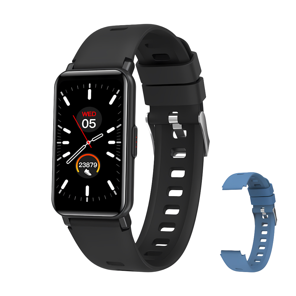 SMART WATCH ARGOM SKEIWATCH B20 NEGRO - 4