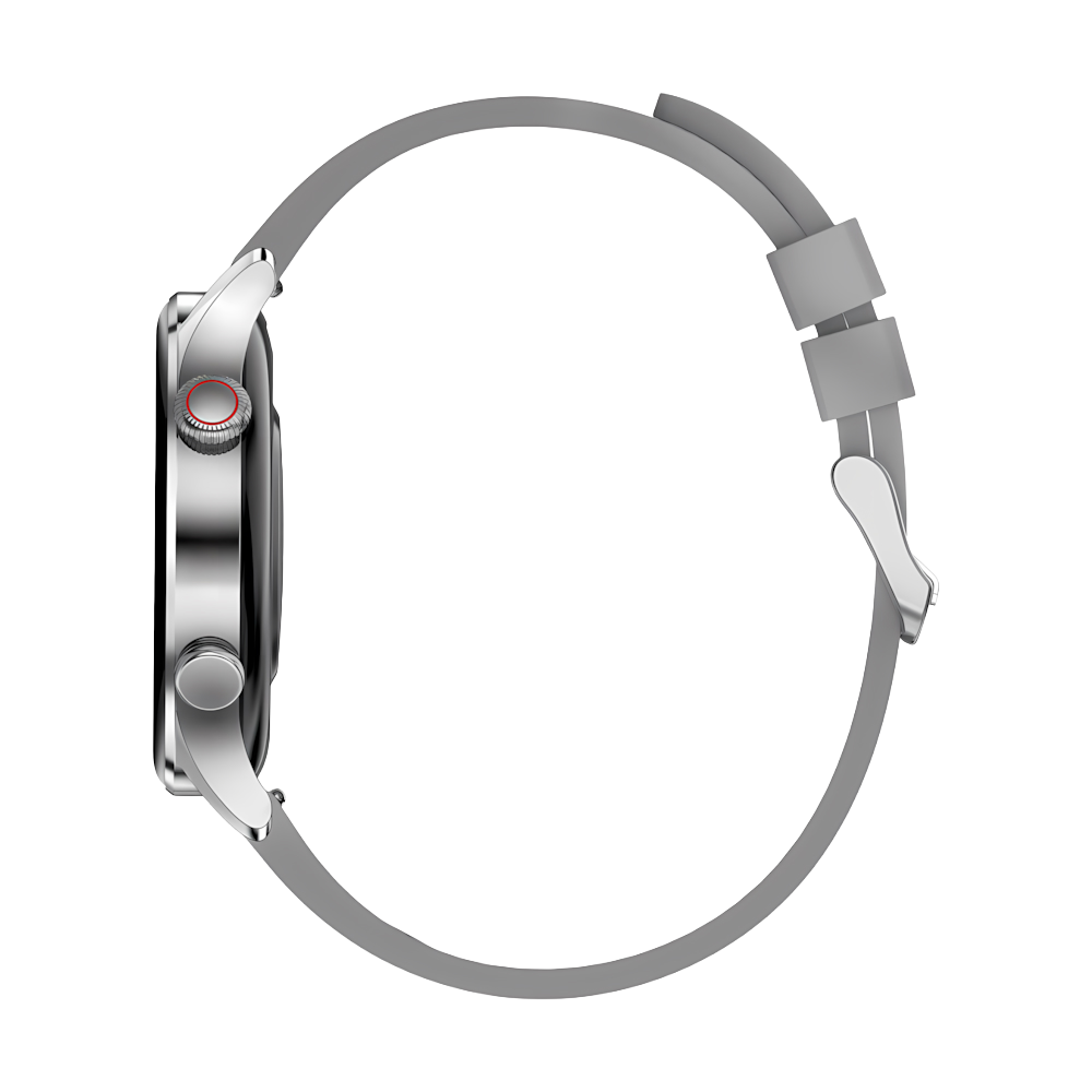 SMART WATCH ARGOM SKEIWATCH C60 PLATEADO - 3