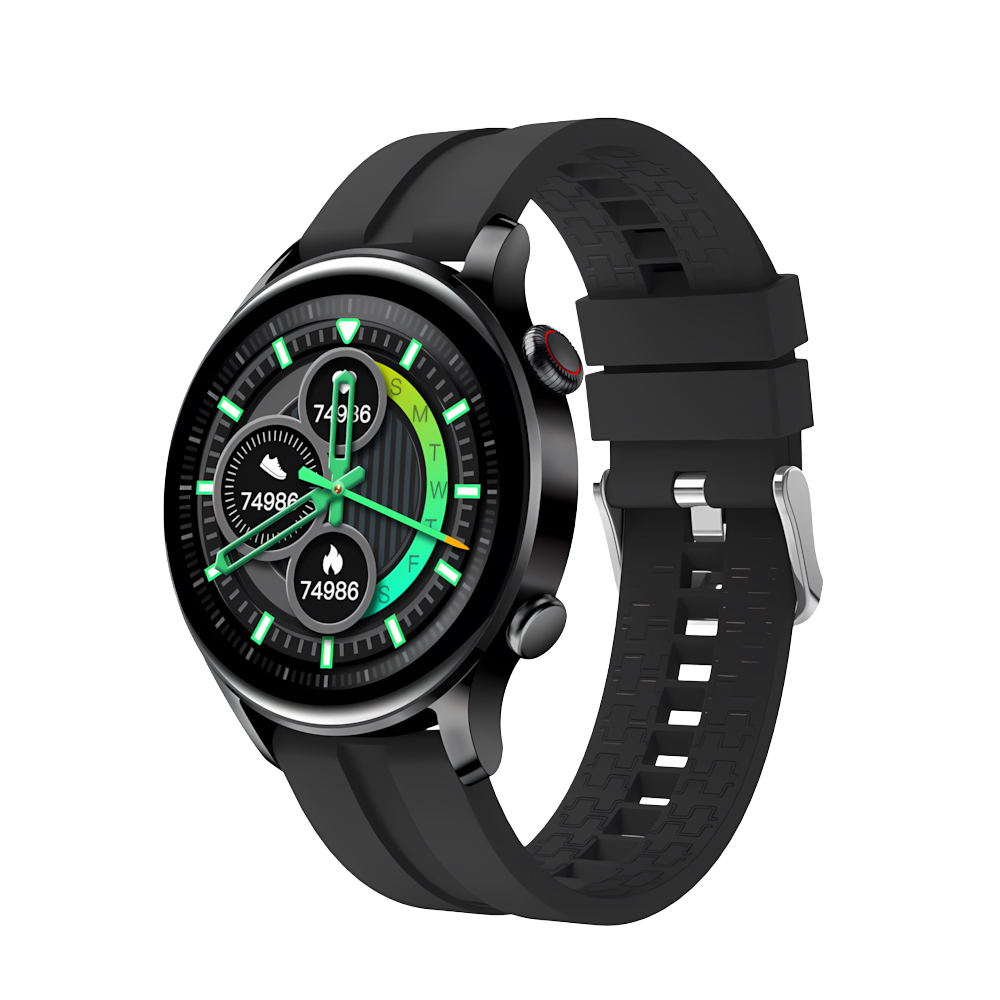 SMART WATCH ARGOM SKEIWATCH C60 NEGRO - 1
