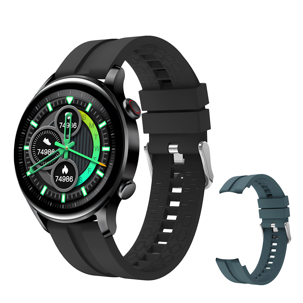 SMART WATCH ARGOM SKEIWATCH C60 NEGRO - 3