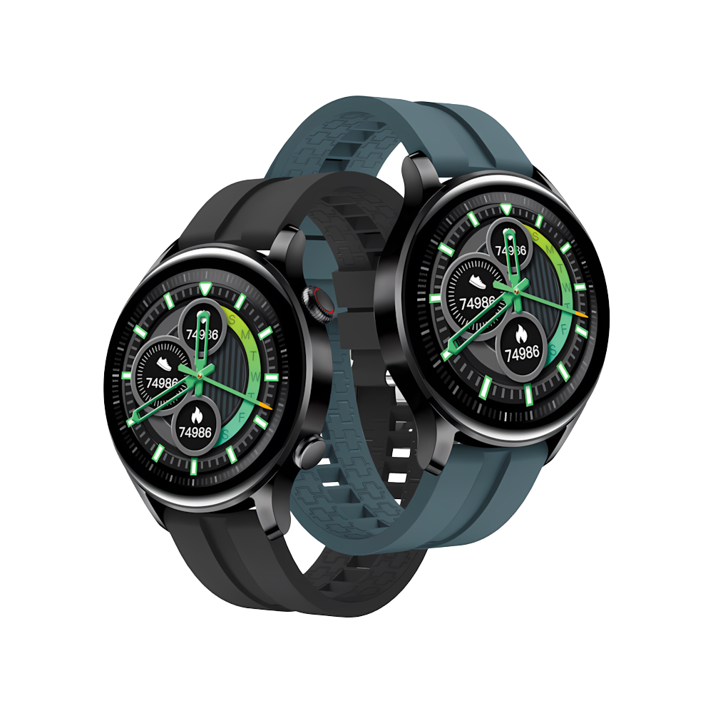 SMART WATCH ARGOM SKEIWATCH C60 NEGRO - 6