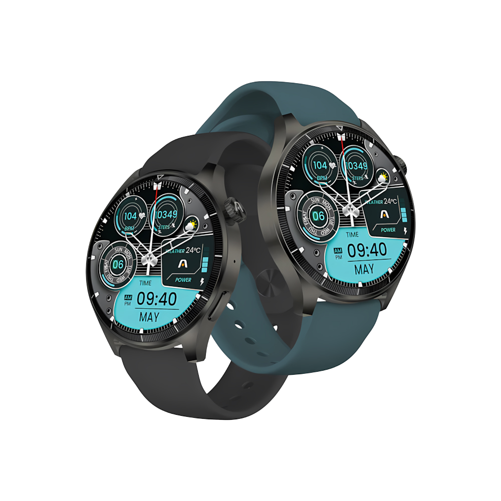 SMARTWATCH SKEIWATCH C61 NEGRO - 1