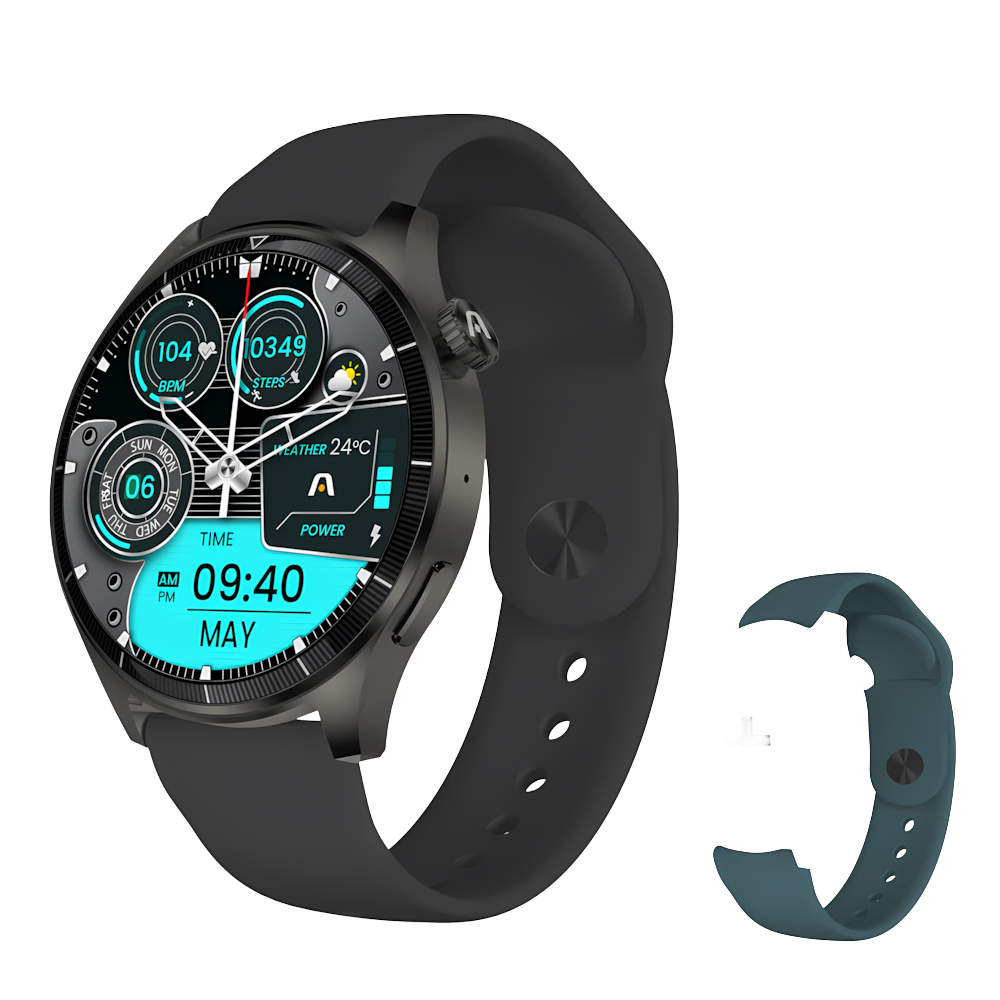 SMARTWATCH SKEIWATCH C61 NEGRO - 2