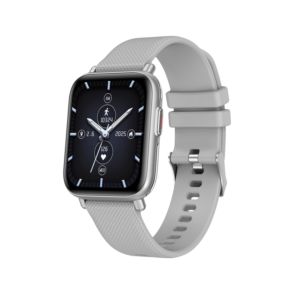 SMART WATCH ARGOM SKEIWATCH S50 PLATEADO - 1