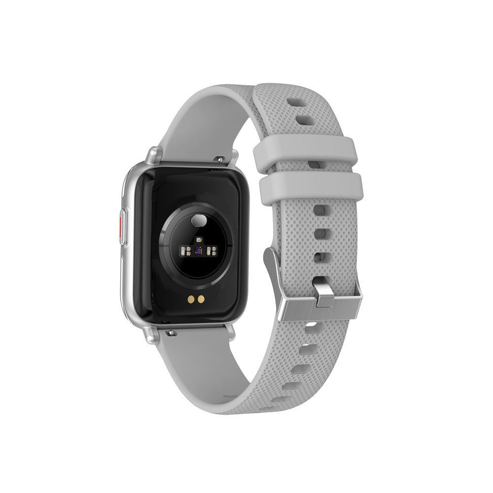SMART WATCH ARGOM SKEIWATCH S50 PLATEADO - 2