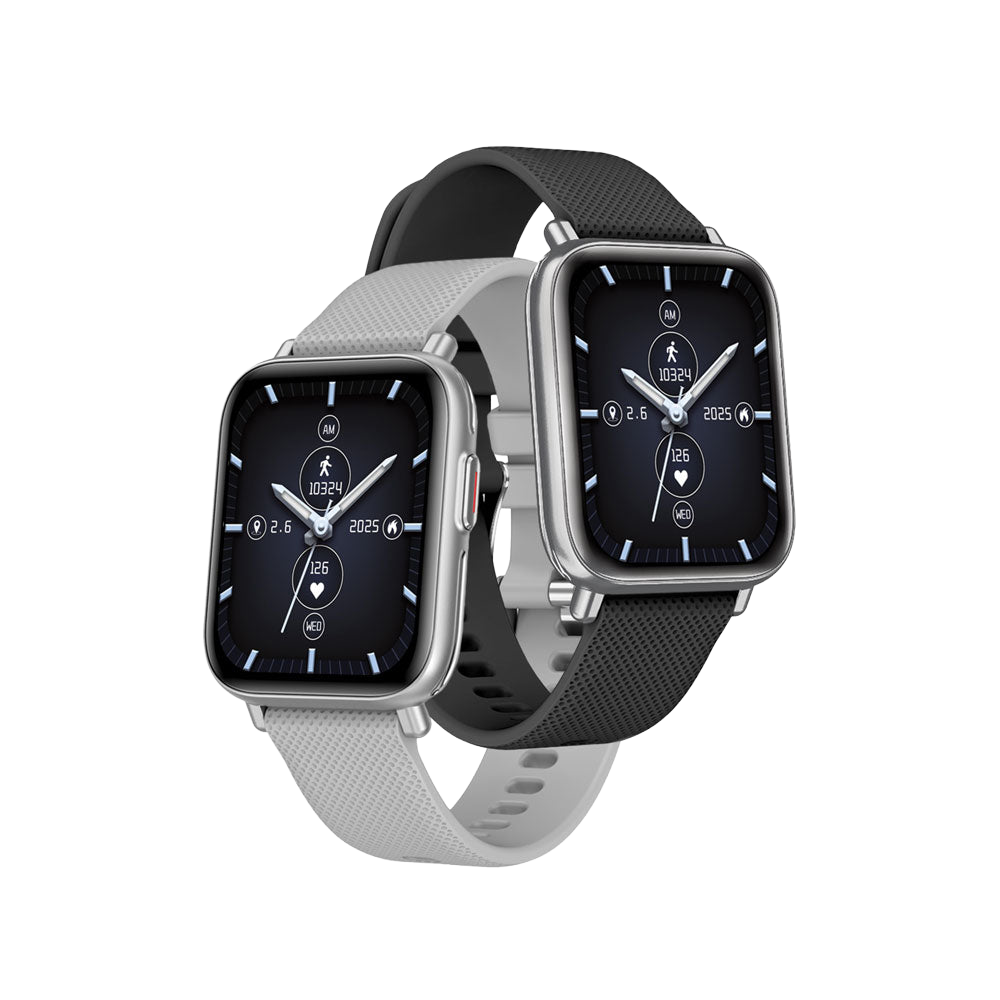 SMART WATCH ARGOM SKEIWATCH S50 PLATEADO - 4