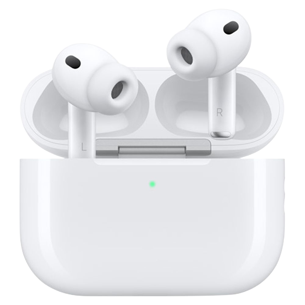 AUDIFONOS TIPO AIRPODS 2ª GEN CON CANCELACION DE RUIDO - 1