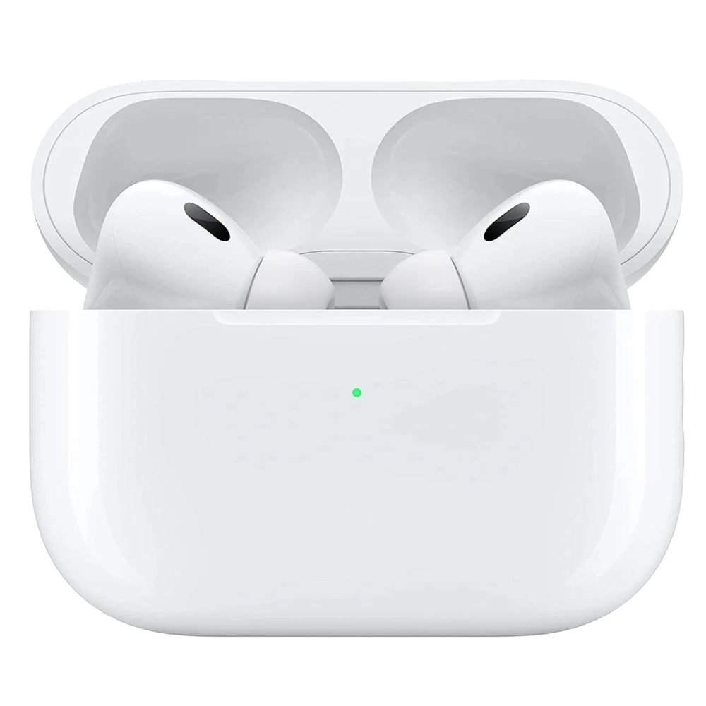 AUDIFONOS TIPO AIRPODS 2ª GEN CON CANCELACION DE RUIDO - 2
