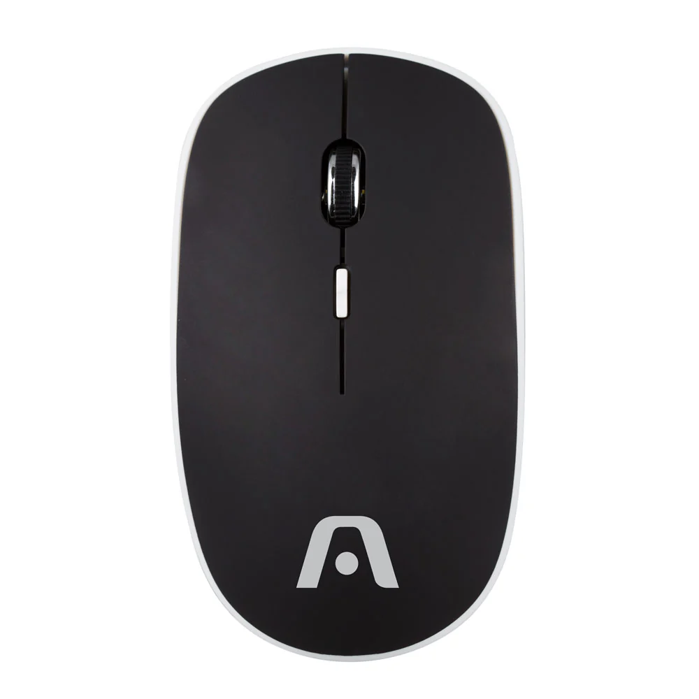 MOUSE INALÁMBRICO MS31NEGRO - 1