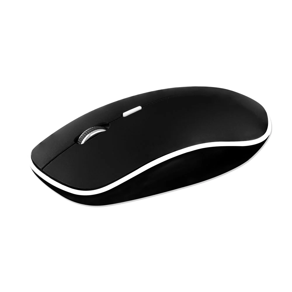 MOUSE INALÁMBRICO MS31NEGRO - 2