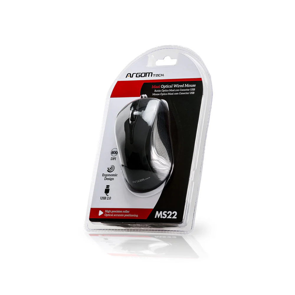 MOUSE OPTICO MAXI - 3