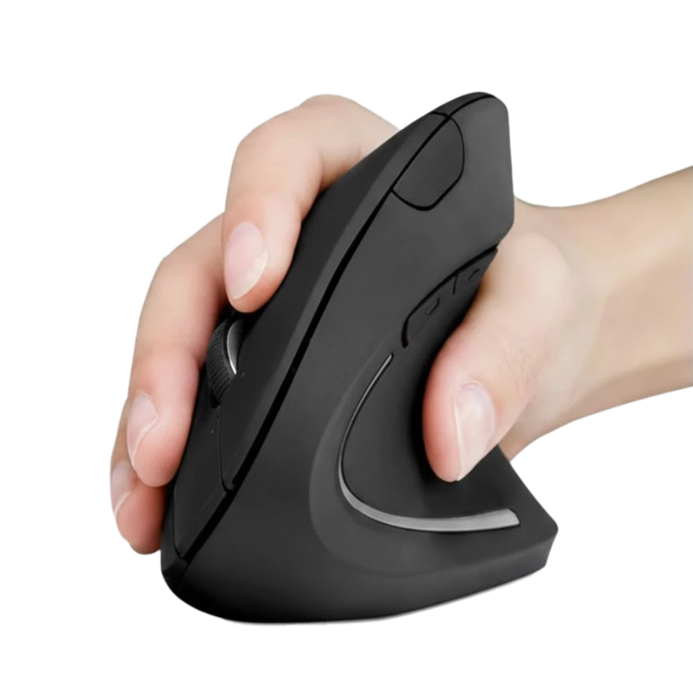 MOUSE ERGONÓMICO VERTICAL - 2