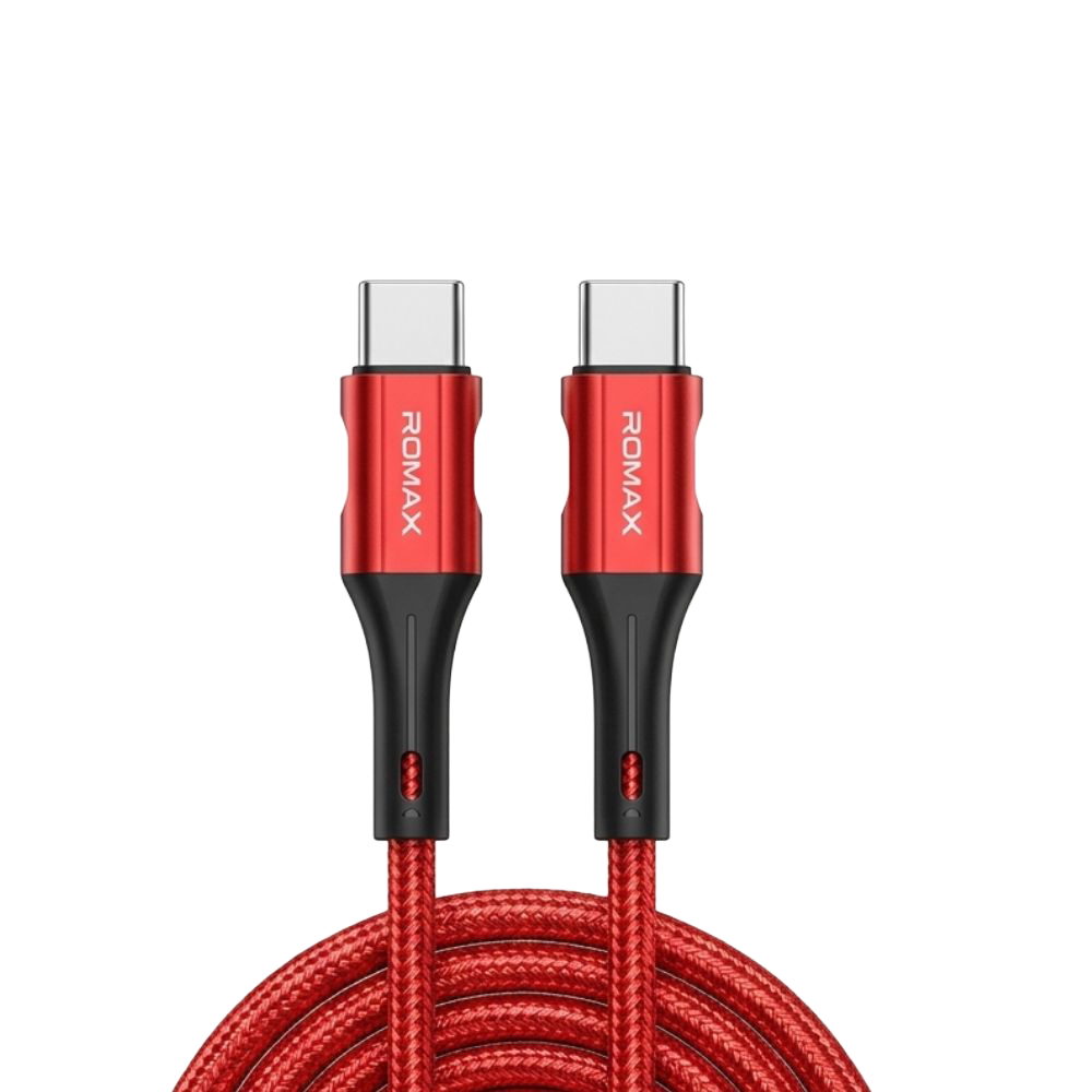 CABLE 6A TIPO C-C 100W 1M - 1