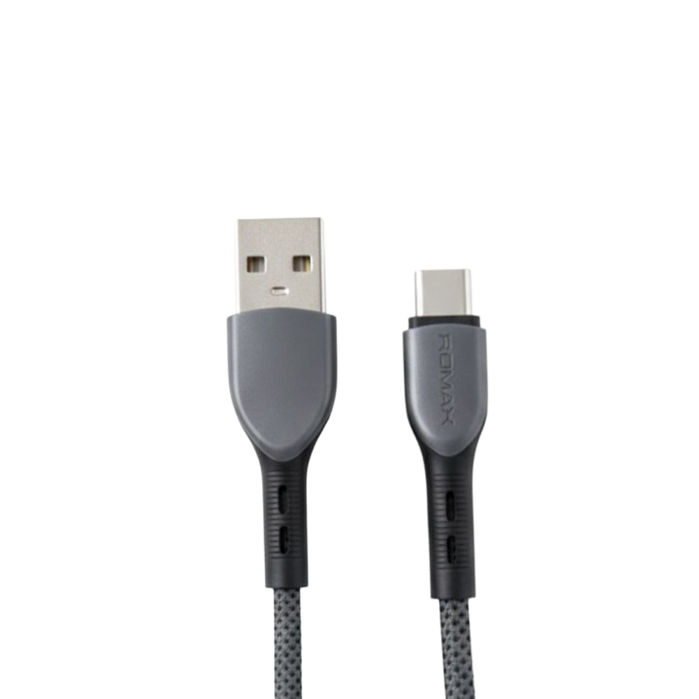 CABLE 6A TIPO USB-A A USB-C 60W 1.2 MTS - 1