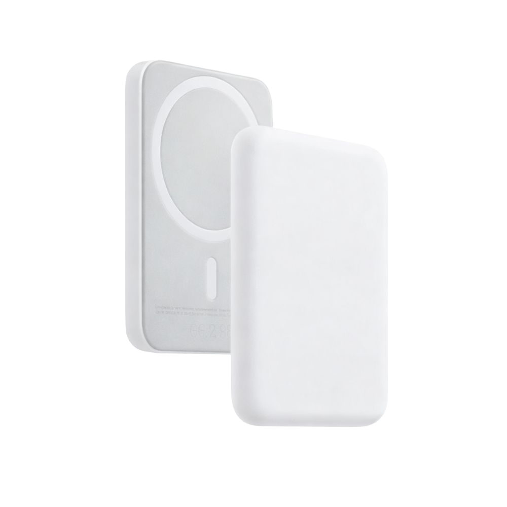 POWERBANK MAGSAFE 5000MAH MAGNETICO PARA IPHONE - 1