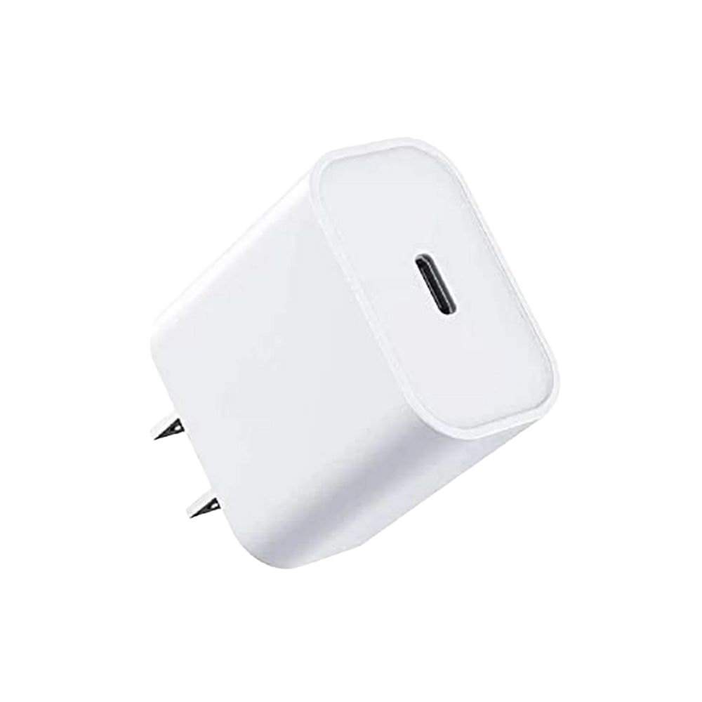 CARGADOR PARA IPHONE DE 20W + CABLE USB-C - 4