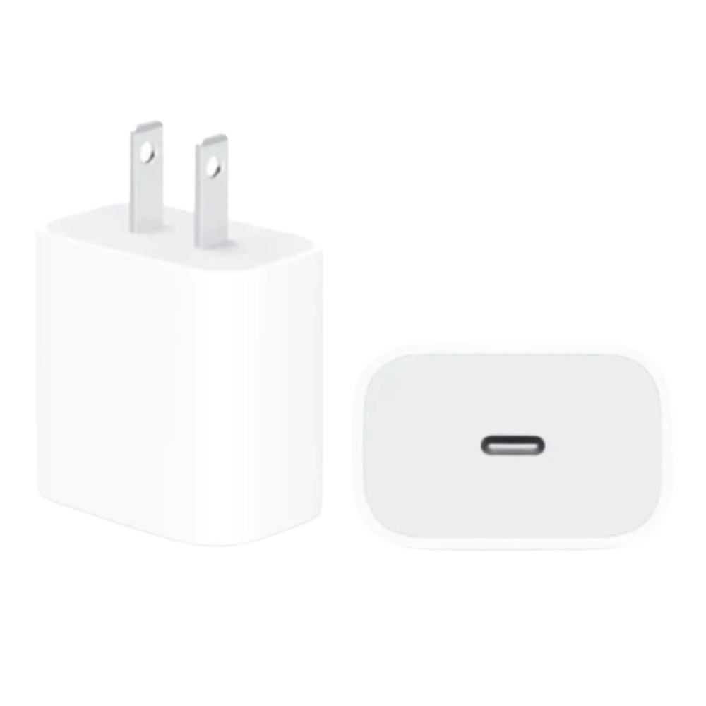 CARGADOR PARA IPHONE CUBO 35W USB-C - 2