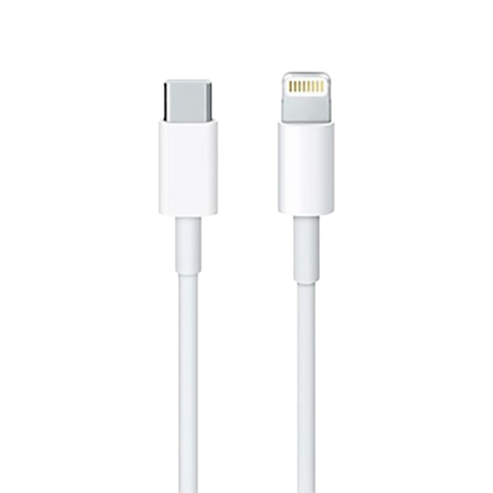 CABLE C - LIGHTNING 1 METRO PARA IPHONE - 2