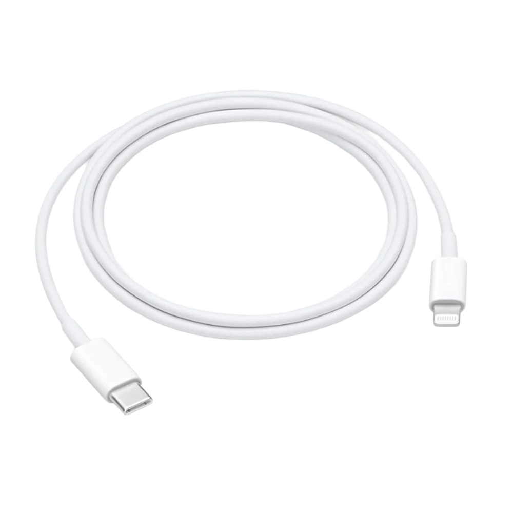 CABLE C - LIGHTNING 1 METRO PARA IPHONE - 4