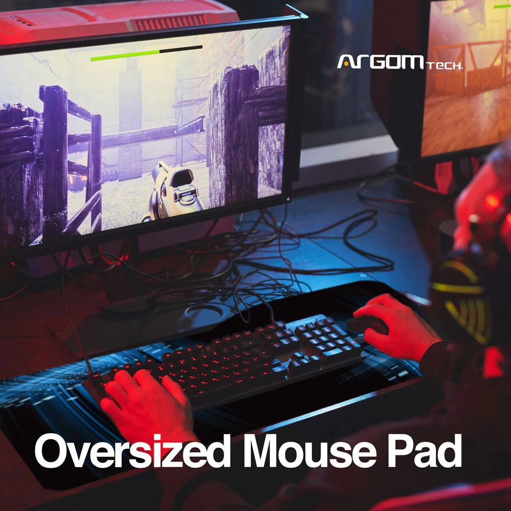 MOUSE PAD COMBAT 345X795 - 3