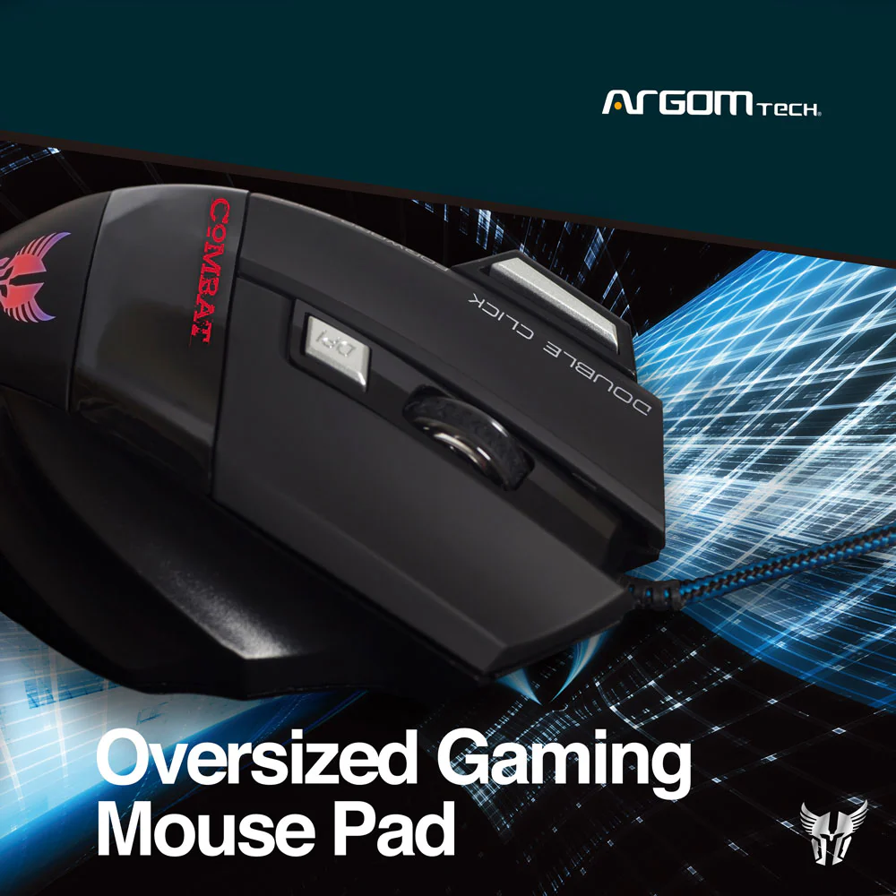 MOUSE PAD COMBAT 350X444 - 3