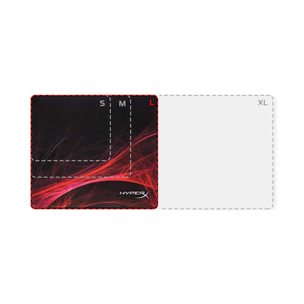 MOUSE PAD S PRO L SPEED 450MM X 400MM - 3