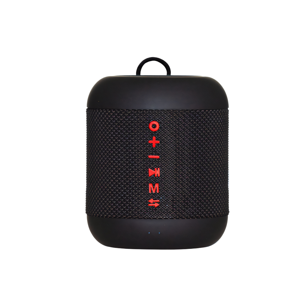 PARLANTE BLUETOOTH ARGOMTECH BOOGIEBOOM 5W IMPERMEABLE IPX7 - 1