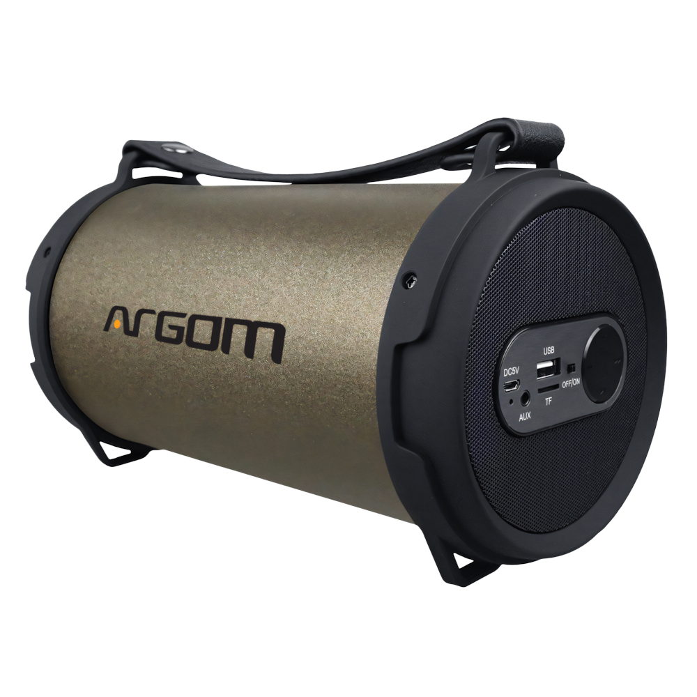PARLANTE BAZOOKA BEATS BT 1500 MAH - 1