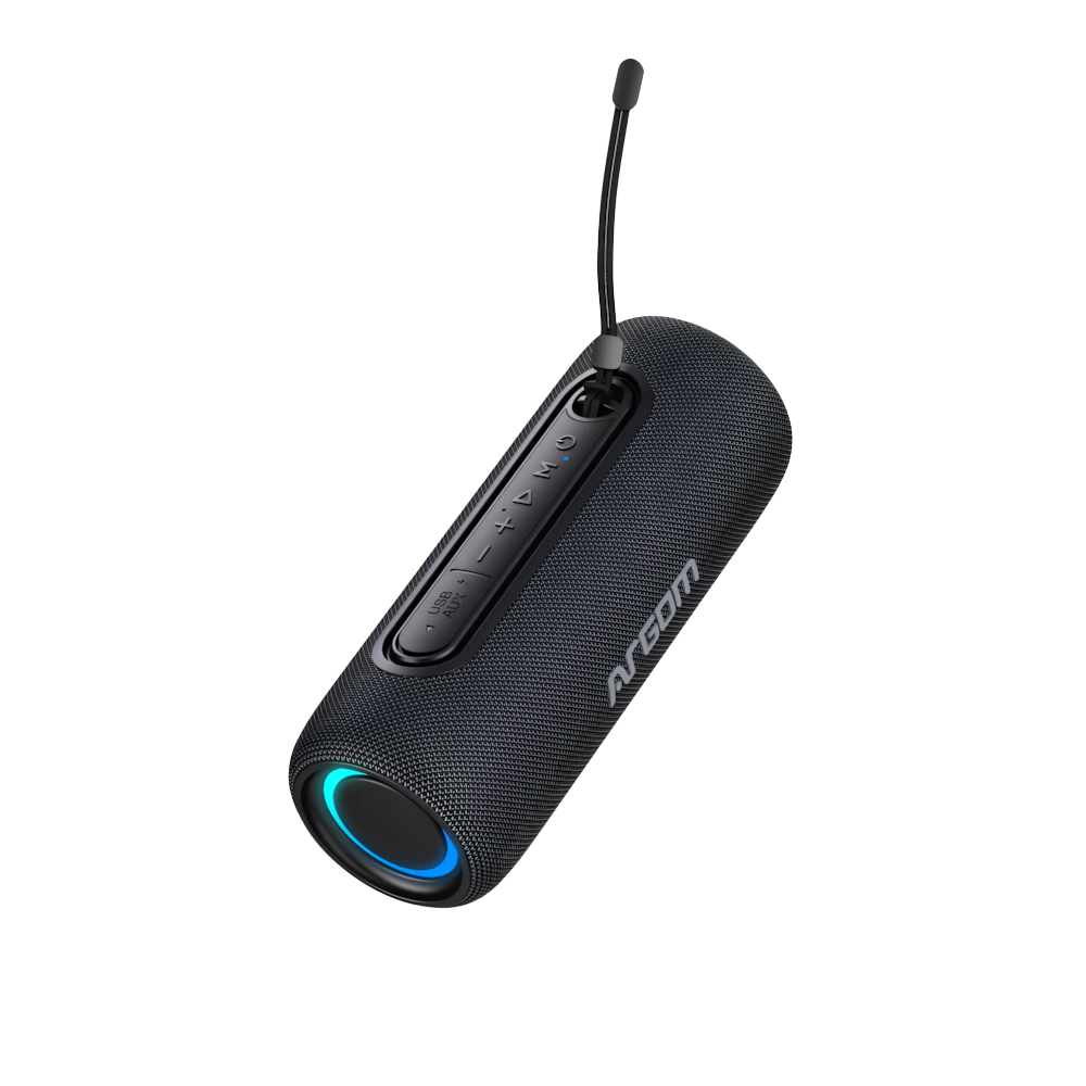 PARLANTE RADYON X32 CON LUCES LED - 1