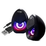 PARLANTE GAMER COMBAT SP62 ESTEREO 2.0 - 2