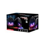 PARLANTE GAMER COMBAT SP62 ESTEREO 2.0 - 3