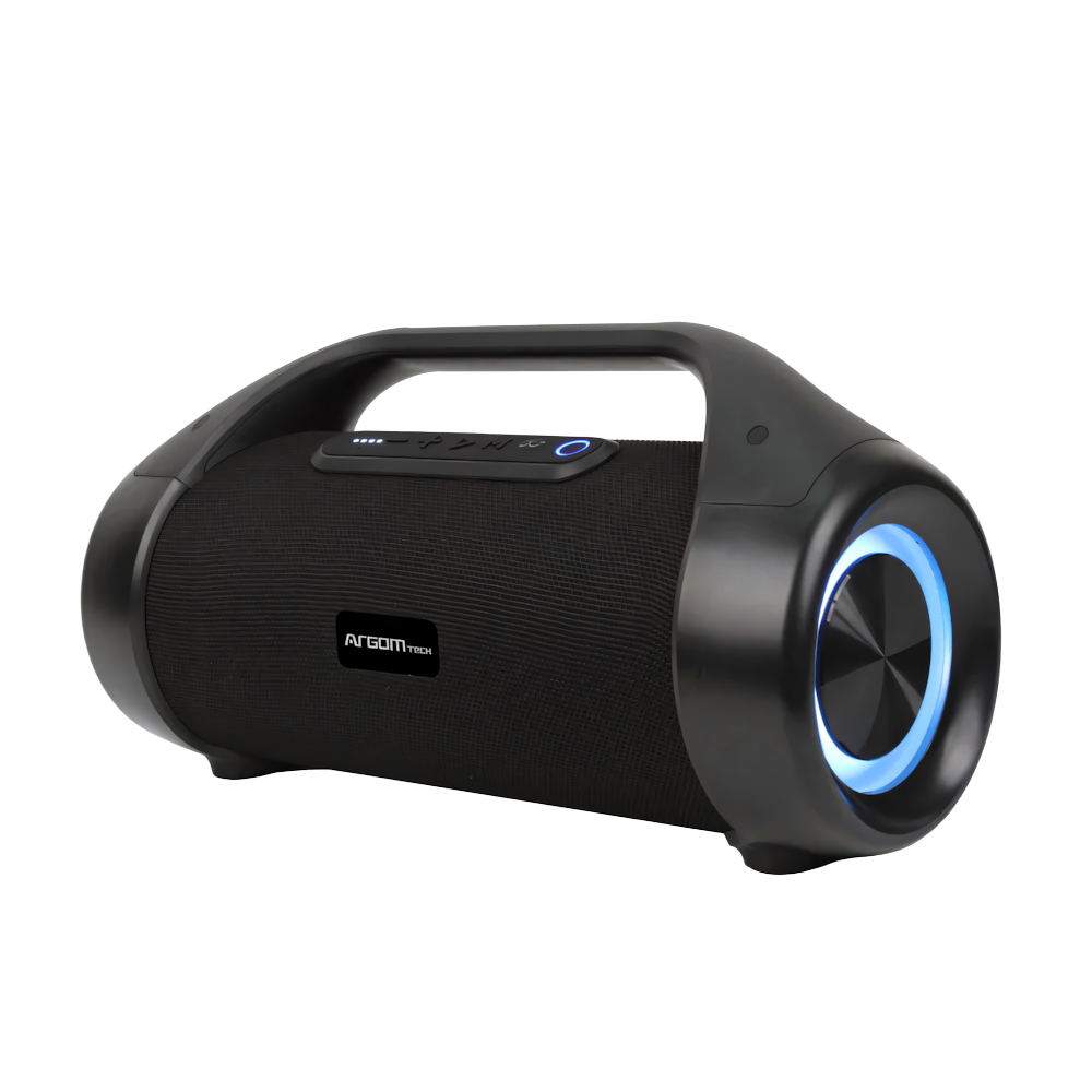 PARLANTE BLUETOOTH BOOMBOX ARGOM RADYON + BEATS BT - 1