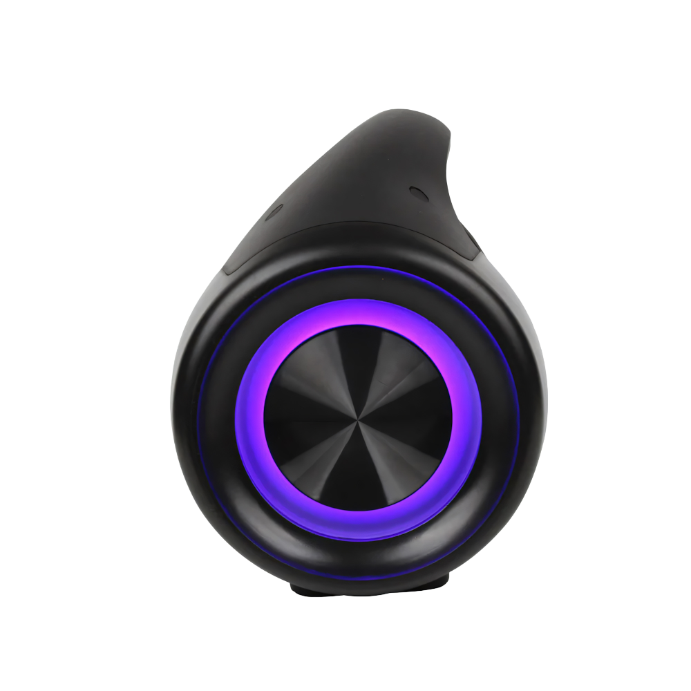 PARLANTE BLUETOOTH BOOMBOX ARGOM RADYON + BEATS BT - 2