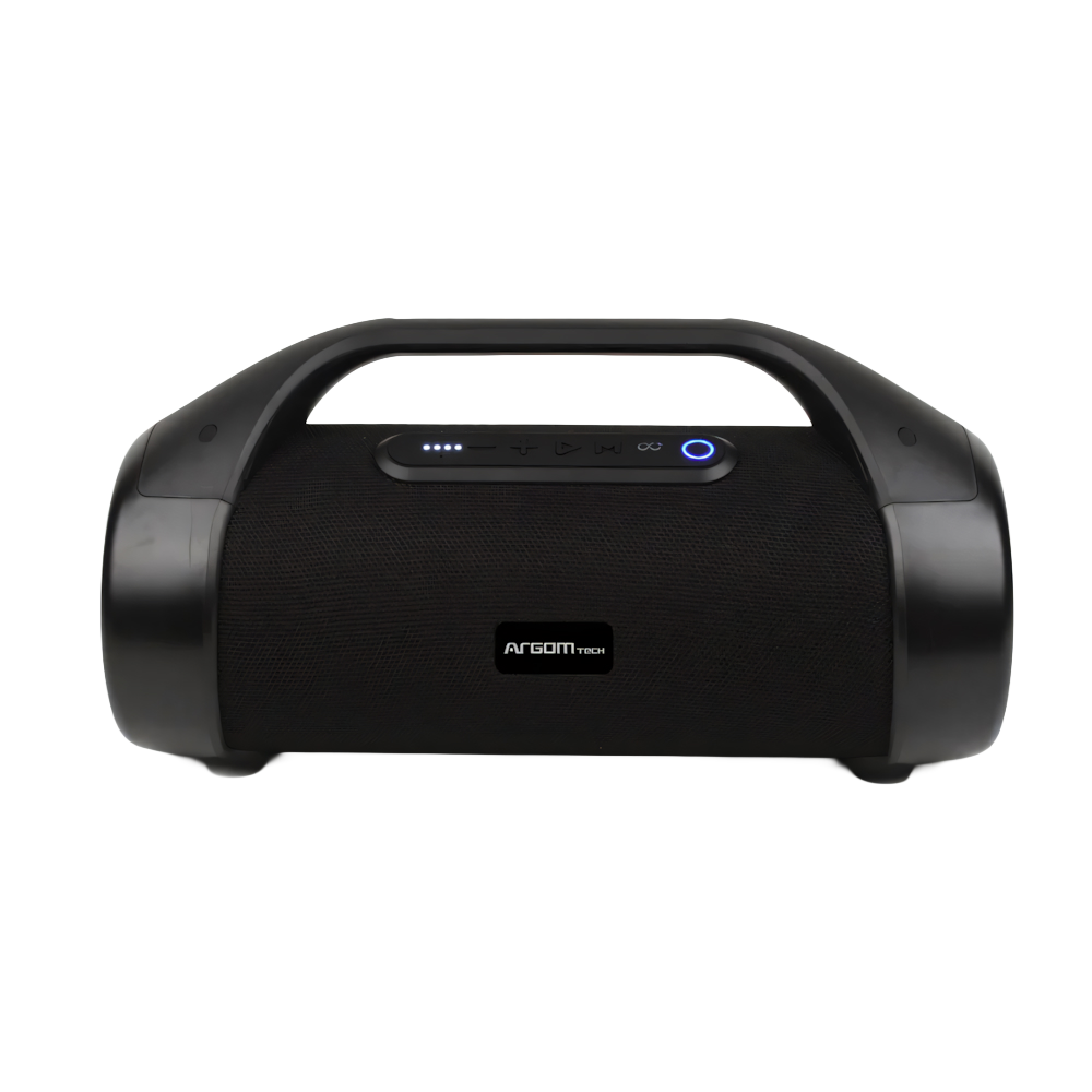 PARLANTE BLUETOOTH BOOMBOX ARGOM RADYON + BEATS BT - 3