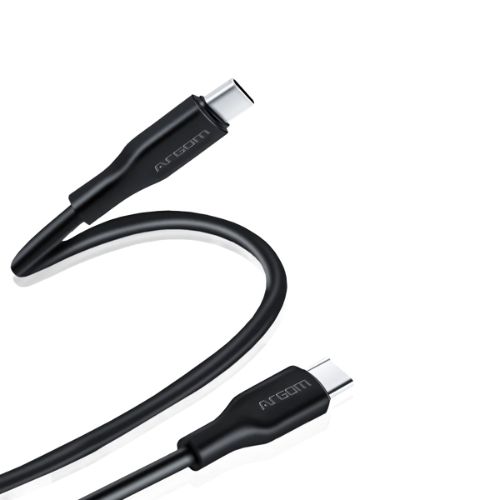 CABLE DURA FLEX 65W TIPO-C A TIPO-C 1.8M - 6