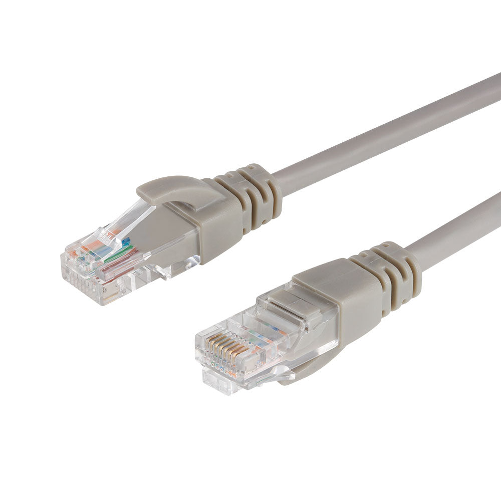 CABLE DE RED CAT5E 15M GRIS - 1
