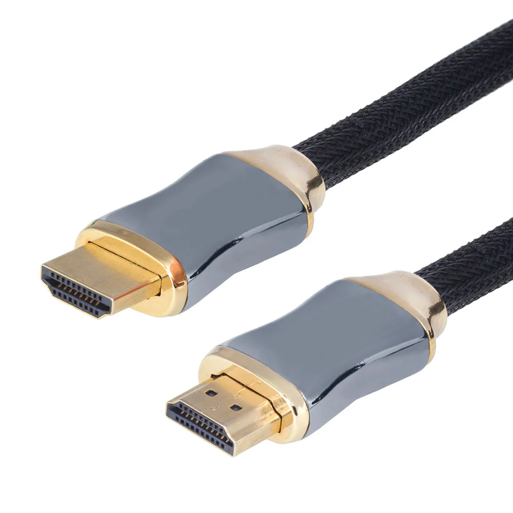 CABLE HDMI A HDMI TRENZADO M/M 3 M - 1