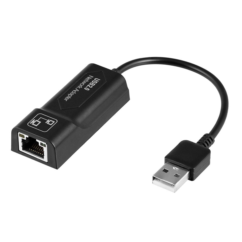 CABLE ADAPTADOR USB 2.0 A RJ45 15 CM - 1