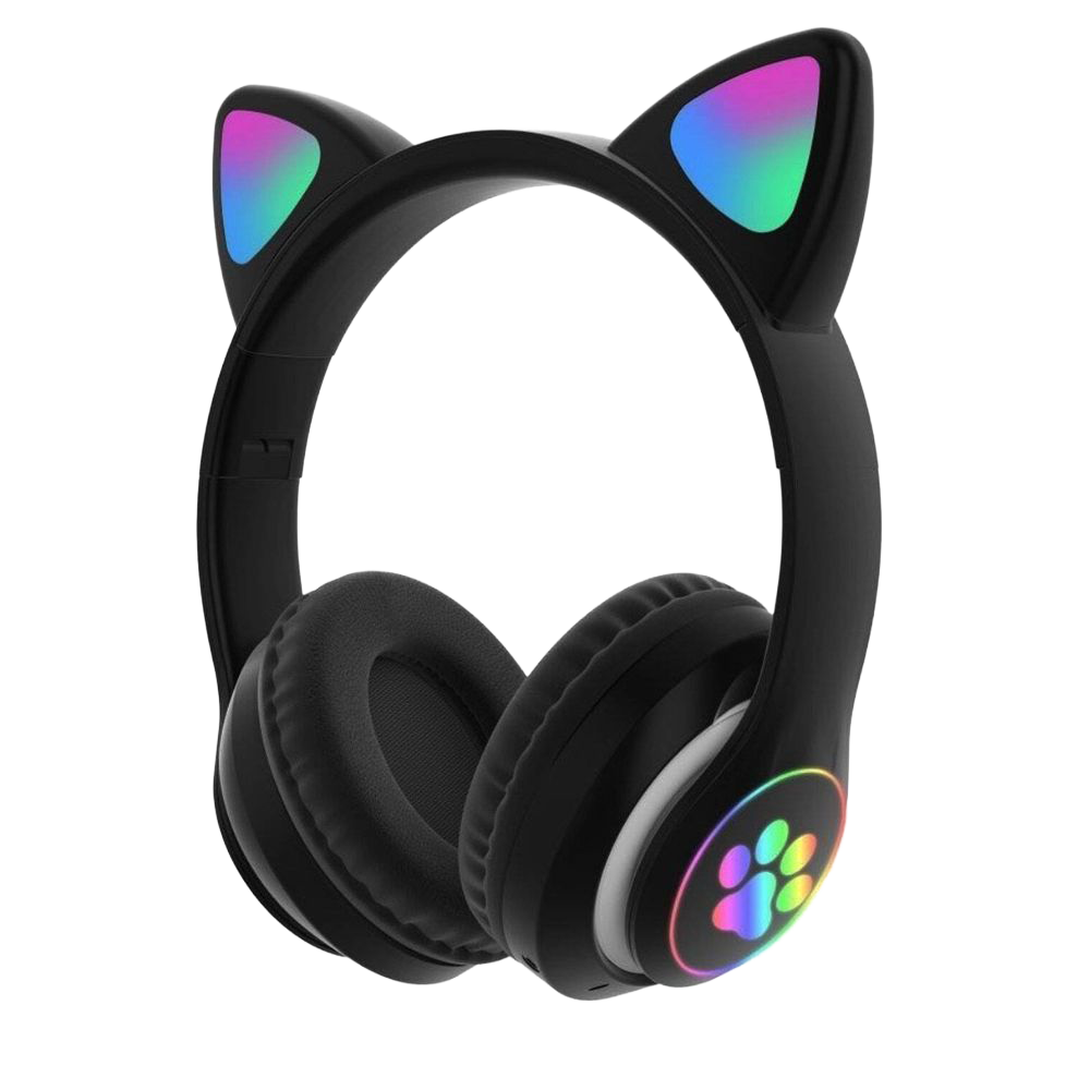 AUDIFONOS OREJA DE GATO STN-28 - 2
