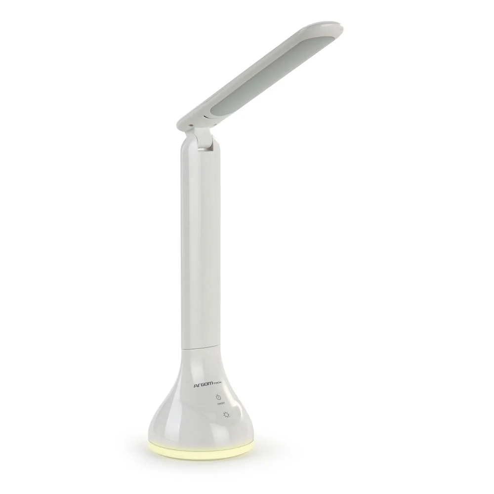 LAMPARA LED DE ESCRITORIO PLEGABLE - 1