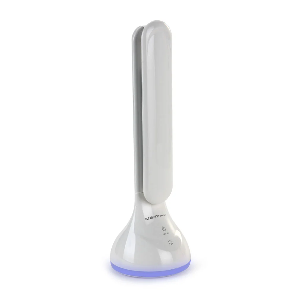 LAMPARA LED DE ESCRITORIO PLEGABLE - 2
