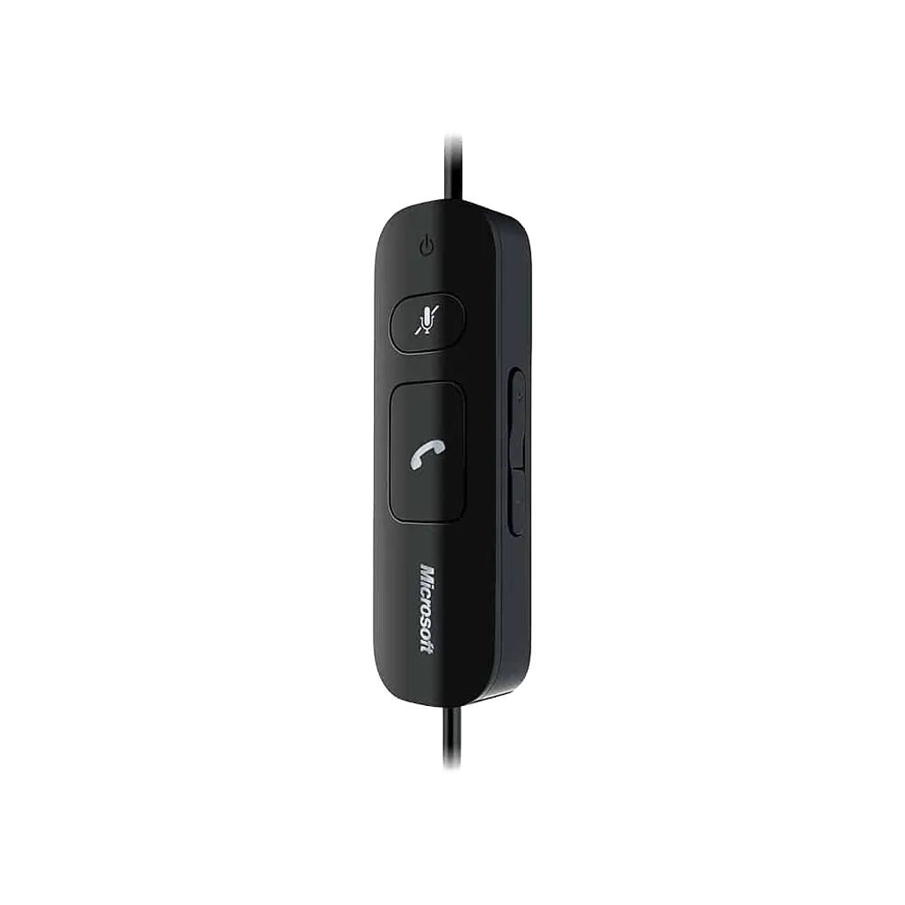 AUDÍFONOS CON MICRÓFONO MICROSOFT LIFECHAT LX-6000 - 3