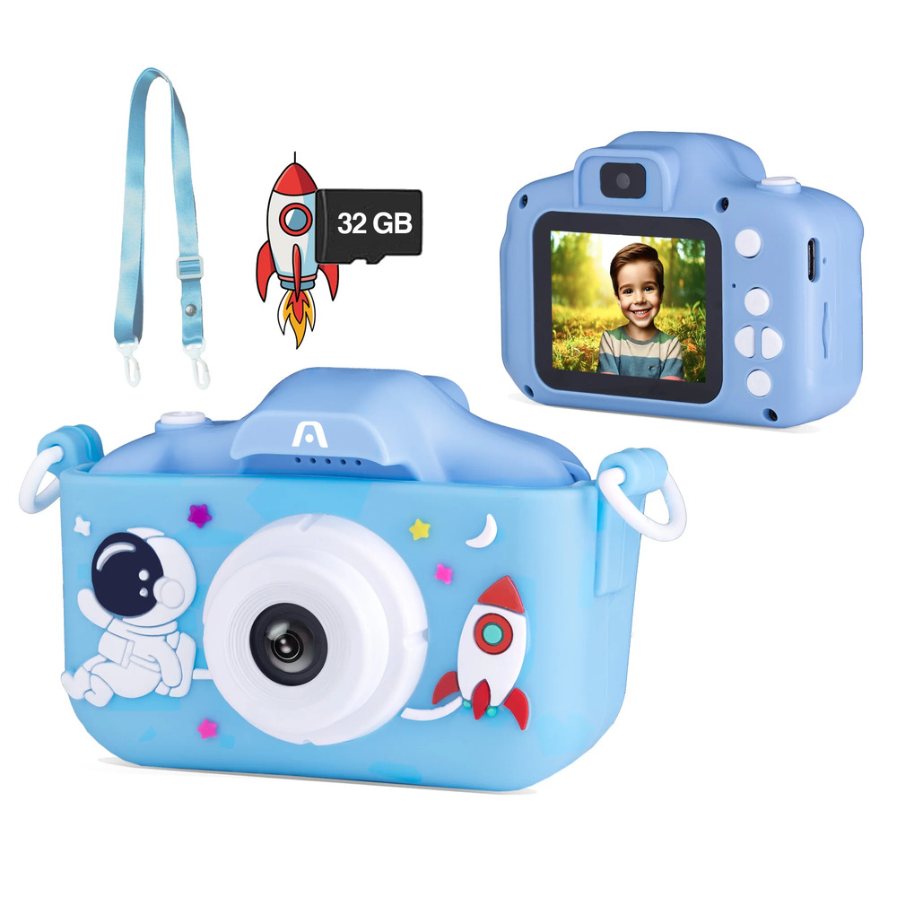 CÁMARA DIGITAL MAGIC PIX 81 PARA SELFIES - 1