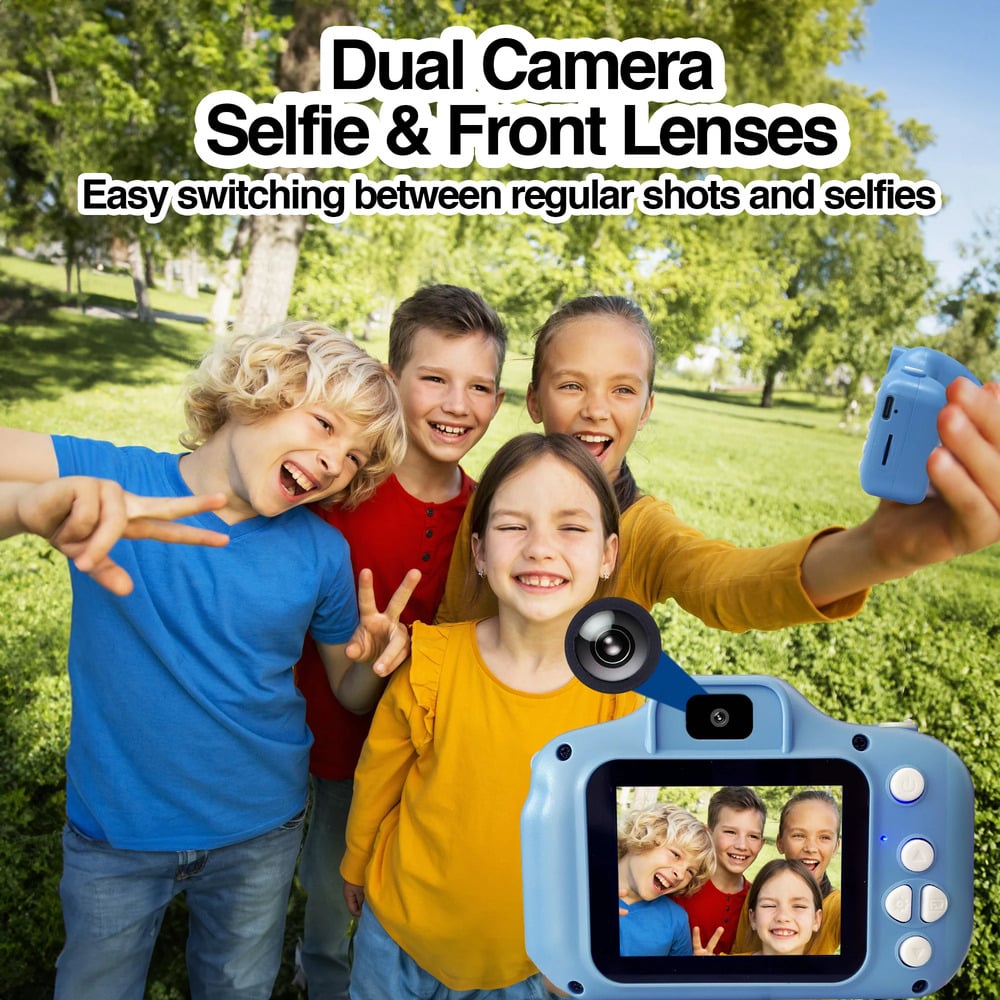 CÁMARA DIGITAL MAGIC PIX 81 PARA SELFIES - 3
