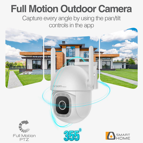 CÁMARA CONVOY 72 WIFI 2K QHD SEGUIMIENTO AUTOMÁTICO - 3